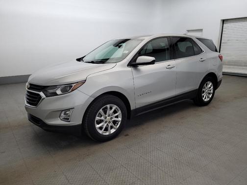 2020 Chevrolet Equinox 1LT