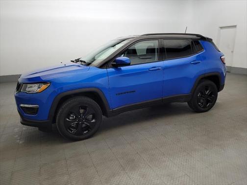 2021 Jeep Compass Latitude