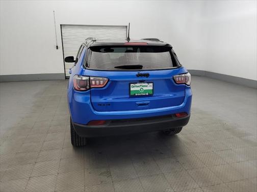 2021 Jeep Compass Latitude