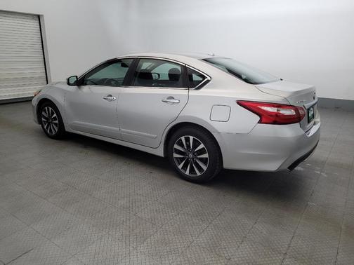 2016 Nissan Altima 2.5 SL