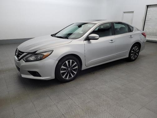 2016 Nissan Altima 2.5 SL