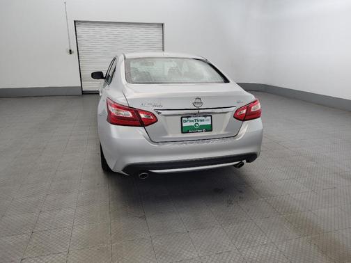 2016 Nissan Altima 2.5 SL