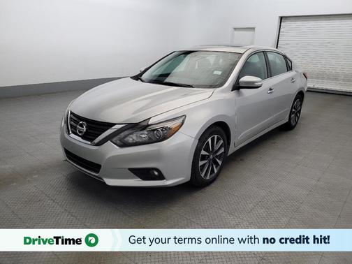2016 Nissan Altima 2.5 SL