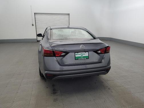 2020 Nissan Altima S FWD