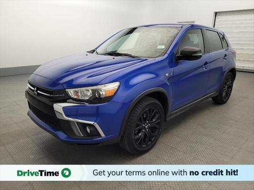 2019 Mitsubishi Outlander Sport 2.0 SP
