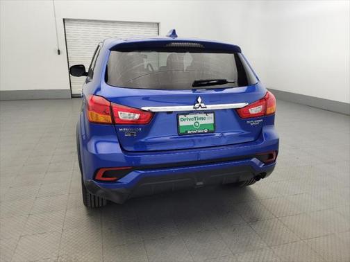 2019 Mitsubishi Outlander Sport 2.0 SP
