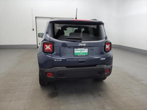 2021 Jeep Renegade Latitude