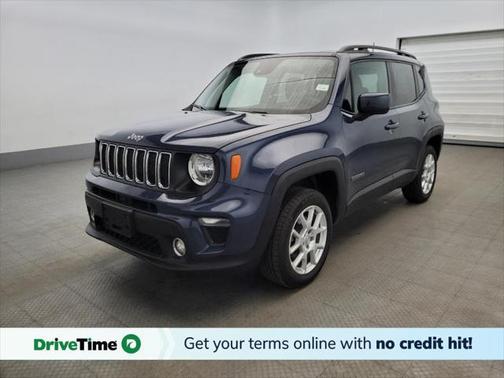 2021 Jeep Renegade Latitude