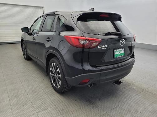 2016 Mazda CX-5 Grand Touring