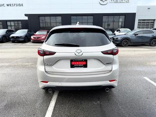 2025 Mazda CX-5 2.5 S Select Package