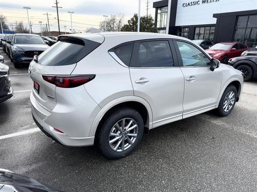 2025 Mazda CX-5 2.5 S Select Package