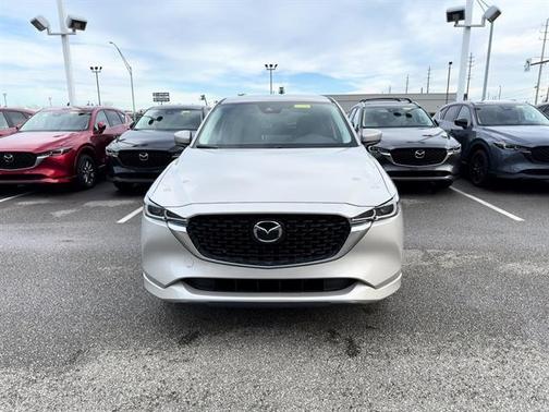 2025 Mazda CX-5 2.5 S Select Package
