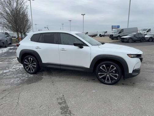 2026 Mazda CX-50 2.5 S PREMIUM