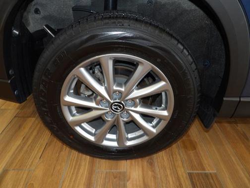 Eternal Blue Mica 2023 Mazda CX-5 2.5 S