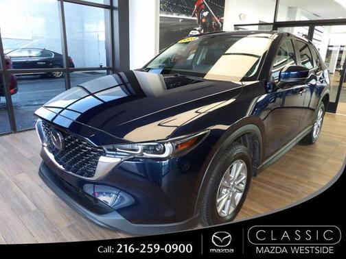 2023 Mazda CX-5 2.5 S Select Package