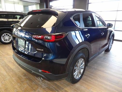 2023 Mazda CX-5 2.5 S Select Package
