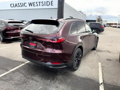 2026 Mazda CX-90 Premium