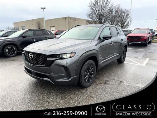 2026 Mazda CX-50 Premium