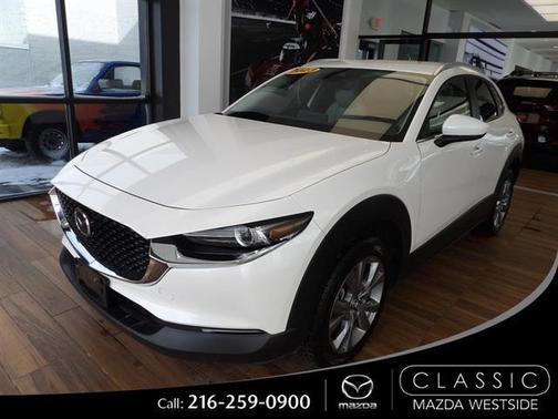 2023 Mazda CX-30 Preferred