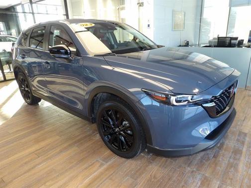 2023 Mazda CX-5 2.5 S Carbon Edition