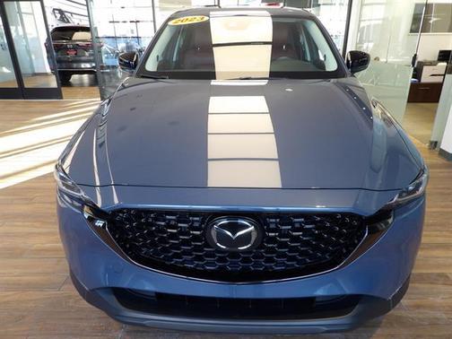 2023 Mazda CX-5 2.5 S Carbon Edition