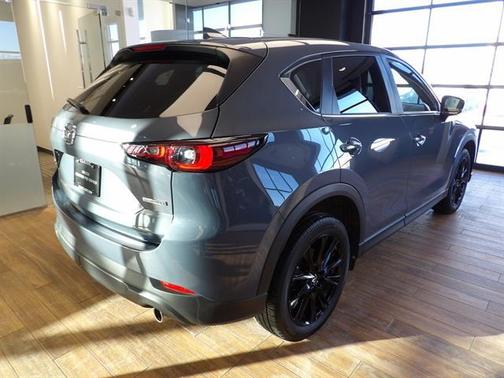 2023 Mazda CX-5 2.5 S Carbon Edition