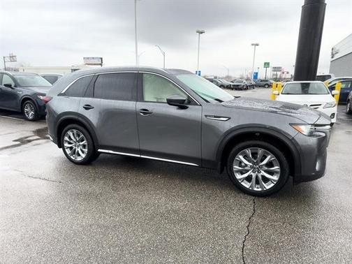 2026 Mazda CX-90 Premium Plus