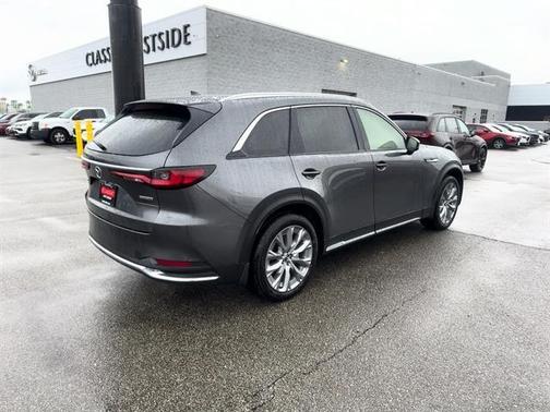2026 Mazda CX-90 Premium Plus