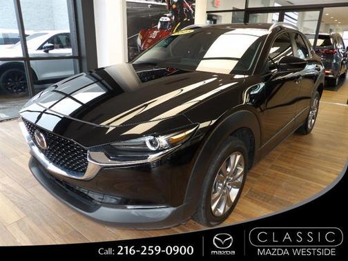 2023 Mazda CX-30 Preferred
