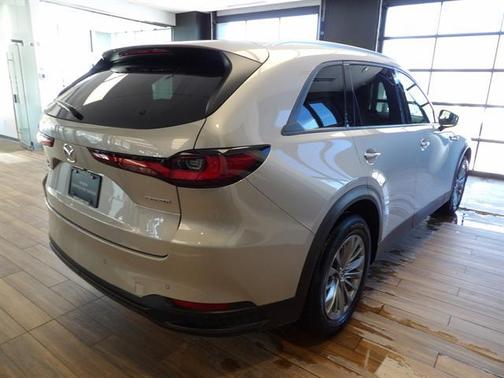 2025 Mazda CX-90 3.3 Turbo Preferred Package