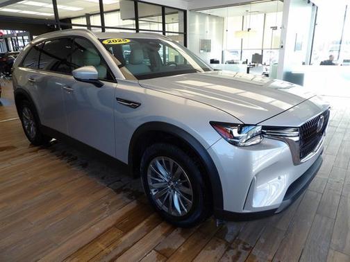 2025 Mazda CX-90 3.3 Turbo Preferred Package