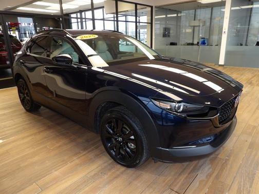 2025 Mazda CX-30 Premium Package