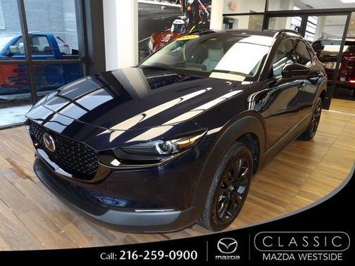 2025 Mazda CX-30 Premium Package