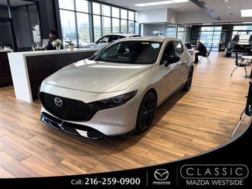 2026 Mazda Mazda3 Premium Plus