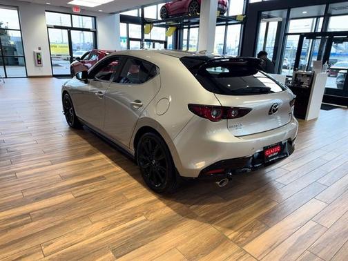 2026 Mazda Mazda3 Premium Plus