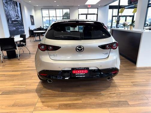 2026 Mazda Mazda3 Premium Plus