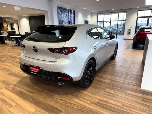 2026 Mazda Mazda3 Premium Plus