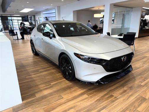 2026 Mazda Mazda3 Premium Plus