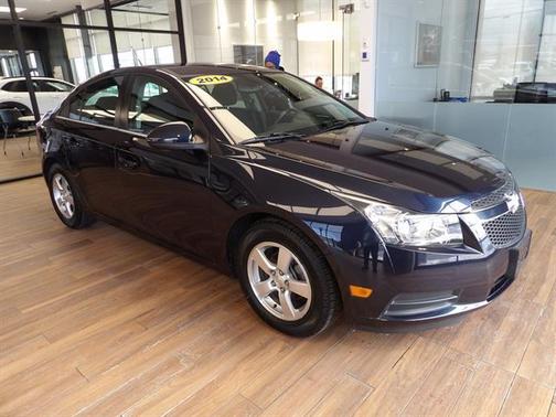 2014 Chevrolet Cruze 1LT