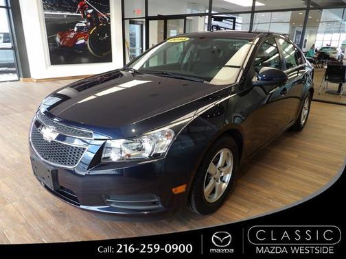 2014 Chevrolet Cruze 1LT