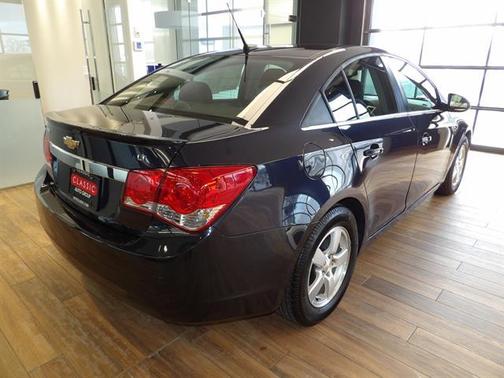 2014 Chevrolet Cruze 1LT