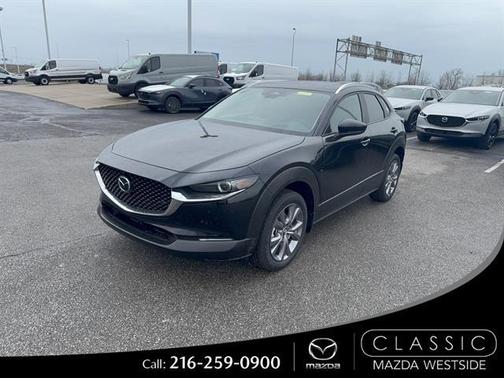 2026 Mazda CX-30 Premium Package