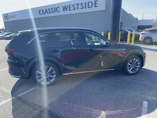 Jet Black Mica 2026 Mazda CX-90 3.3 Turbo Premium Plus