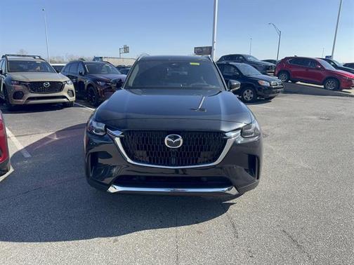 Jet Black Mica 2026 Mazda CX-90 3.3 Turbo Premium Plus