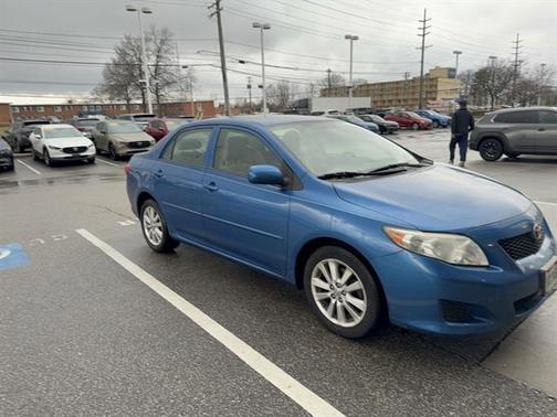 2009 Toyota Corolla LE
