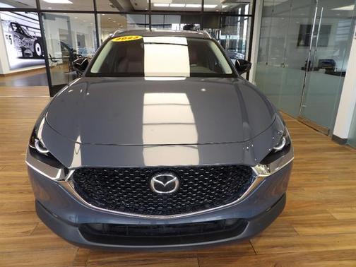 2023 Mazda CX-30 2.5 S Carbon Edition