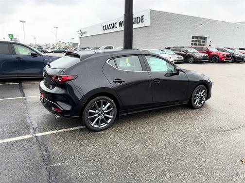 2026 Mazda Mazda3 FWD w/Preferred Package