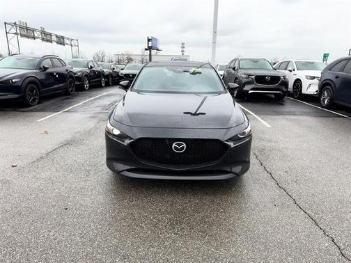 2026 Mazda Mazda3 FWD w/Preferred Package