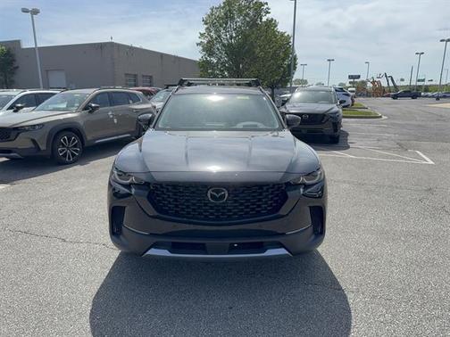 Jet Black Mica 2026 Mazda CX-50 2.5 TURBO PREMIUM PLUS