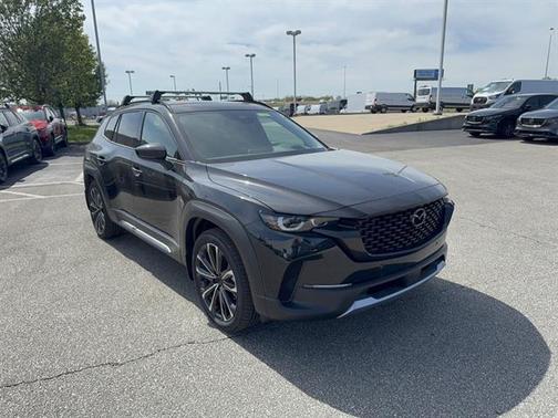 Jet Black Mica 2026 Mazda CX-50 2.5 TURBO PREMIUM PLUS